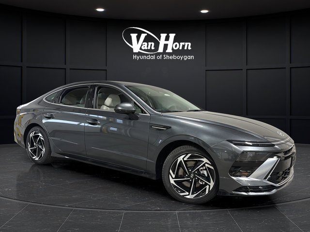 New 2026 Hyundai Sonata SEL