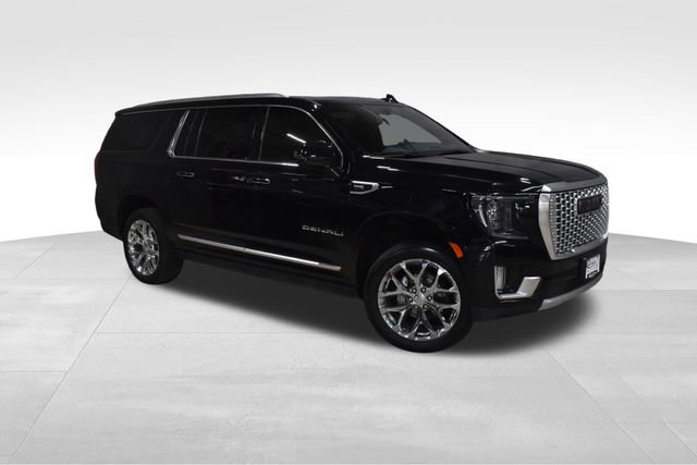 Used 2021 GMC Yukon XL Denali image 4