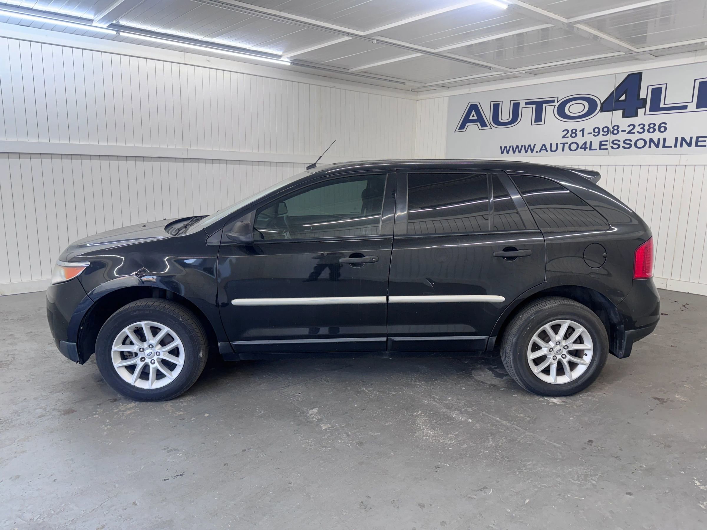 Used 2014 Ford Edge SE image 8