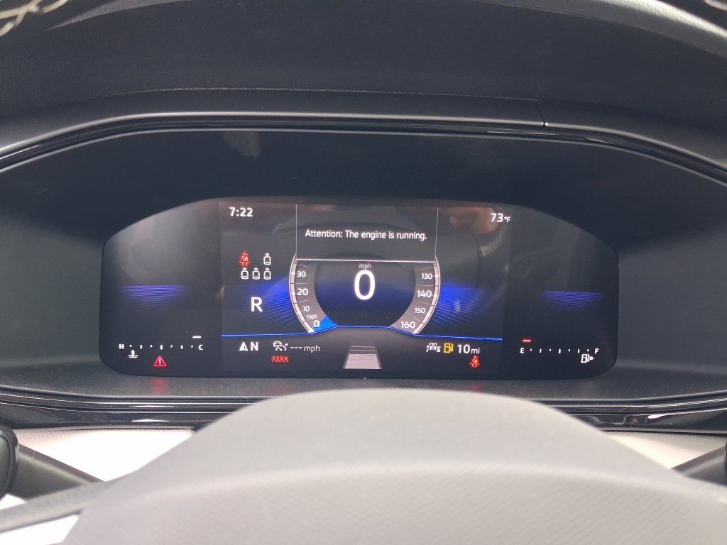 New 2027 Volkswagen Taos S FWD image 12