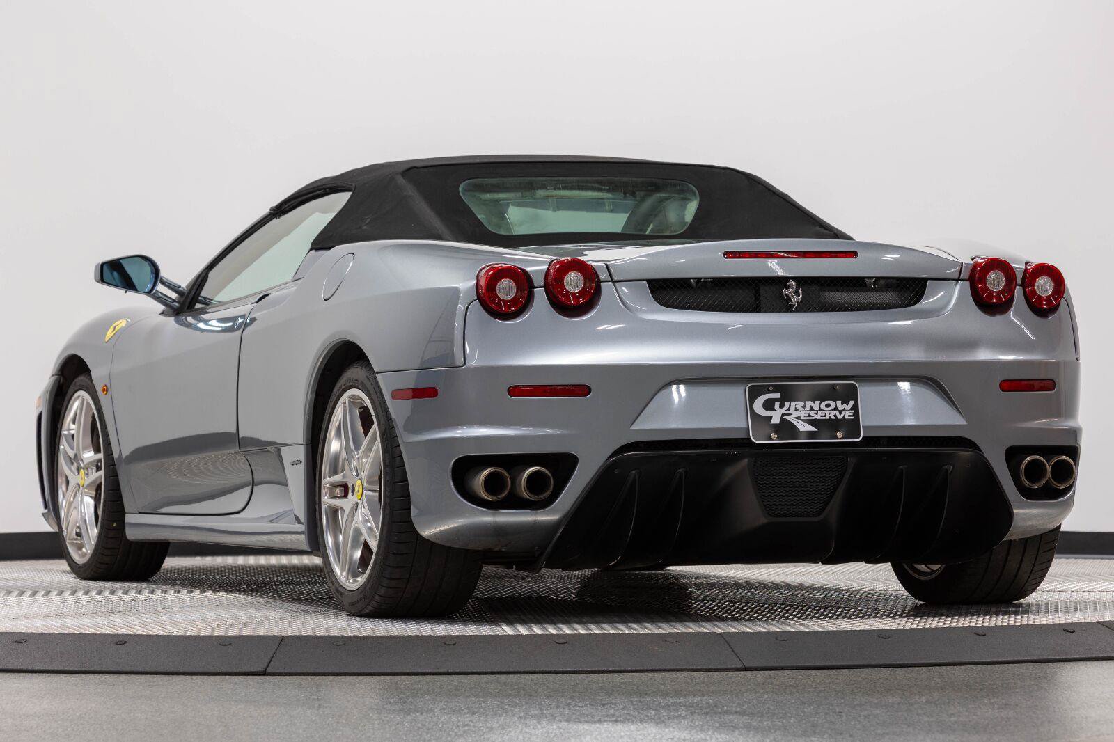 Used 2006 Ferrari F430 Spider RWD image 56