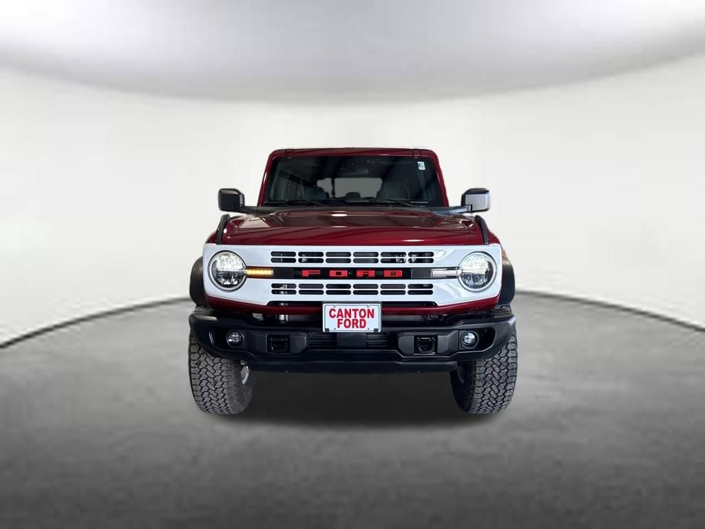 New 2026 Ford Bronco Heritage Edition image 8