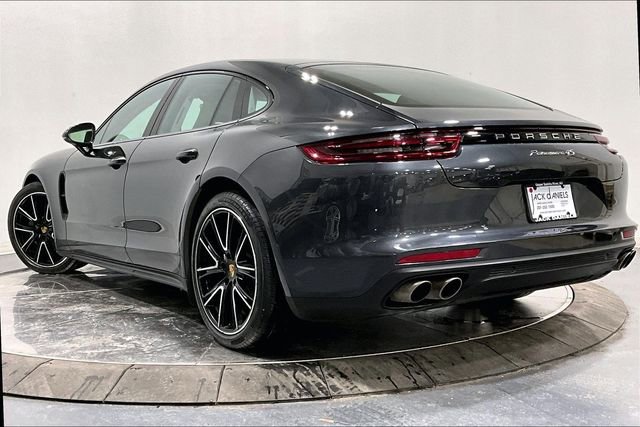 Used 2020 Porsche Panamera 4S image 11