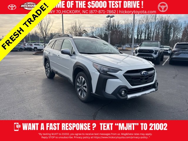 Used 2025 Subaru Outback Touring XT w/ Popular Package #2