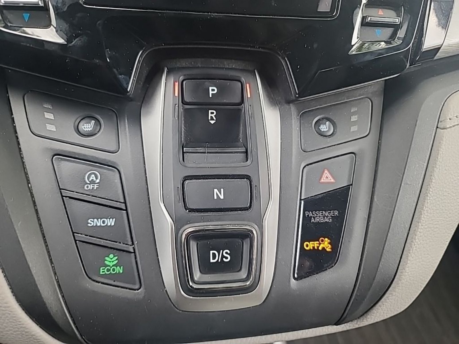 Certified 2024 Honda Odyssey EX-L image 15
