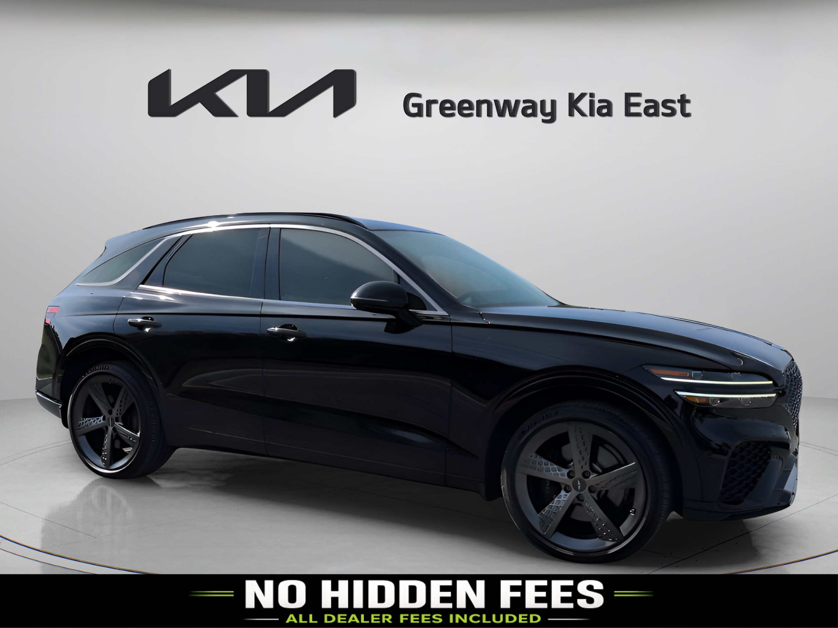 Used 2024 Genesis GV70 2.5T w/ Sport Prestige Package AWD/4WD image 1