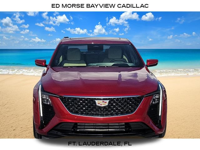 New 2026 Cadillac CT5 Premium Luxury RWD image 8
