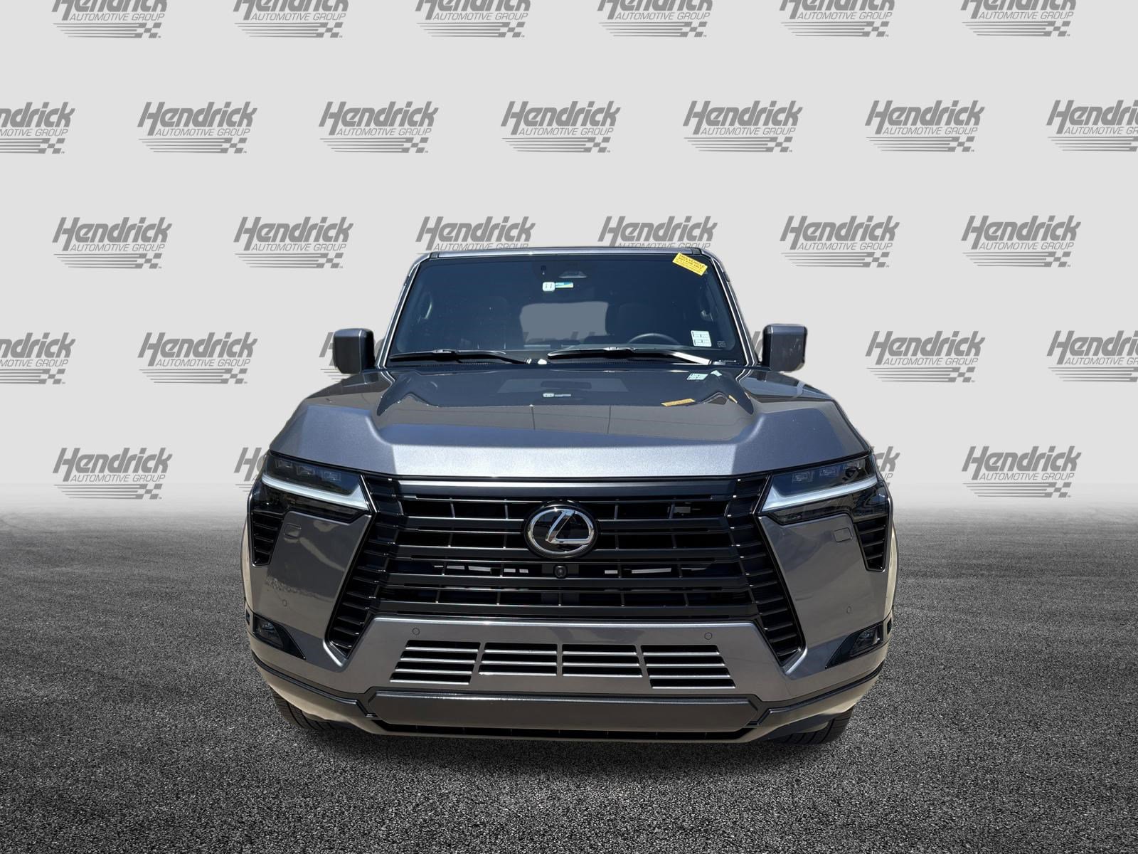 Used 2025 Lexus GX 550 w/ Accessory Package (2T) AWD/4WD image 3