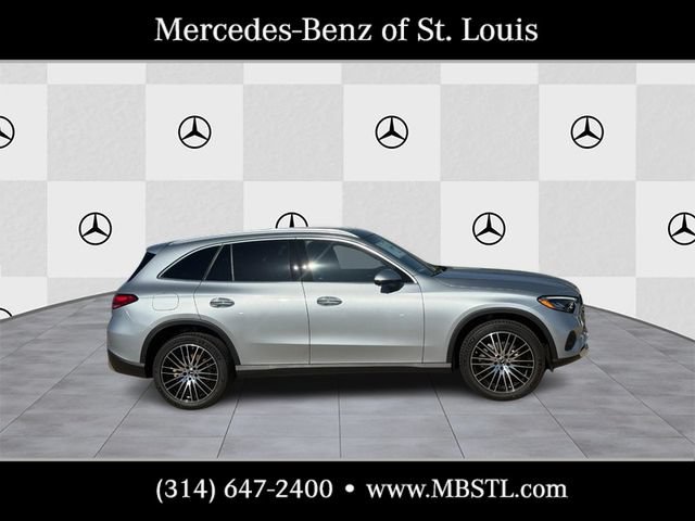 New 2026 Mercedes-Benz GLC 300 4MATIC image 2