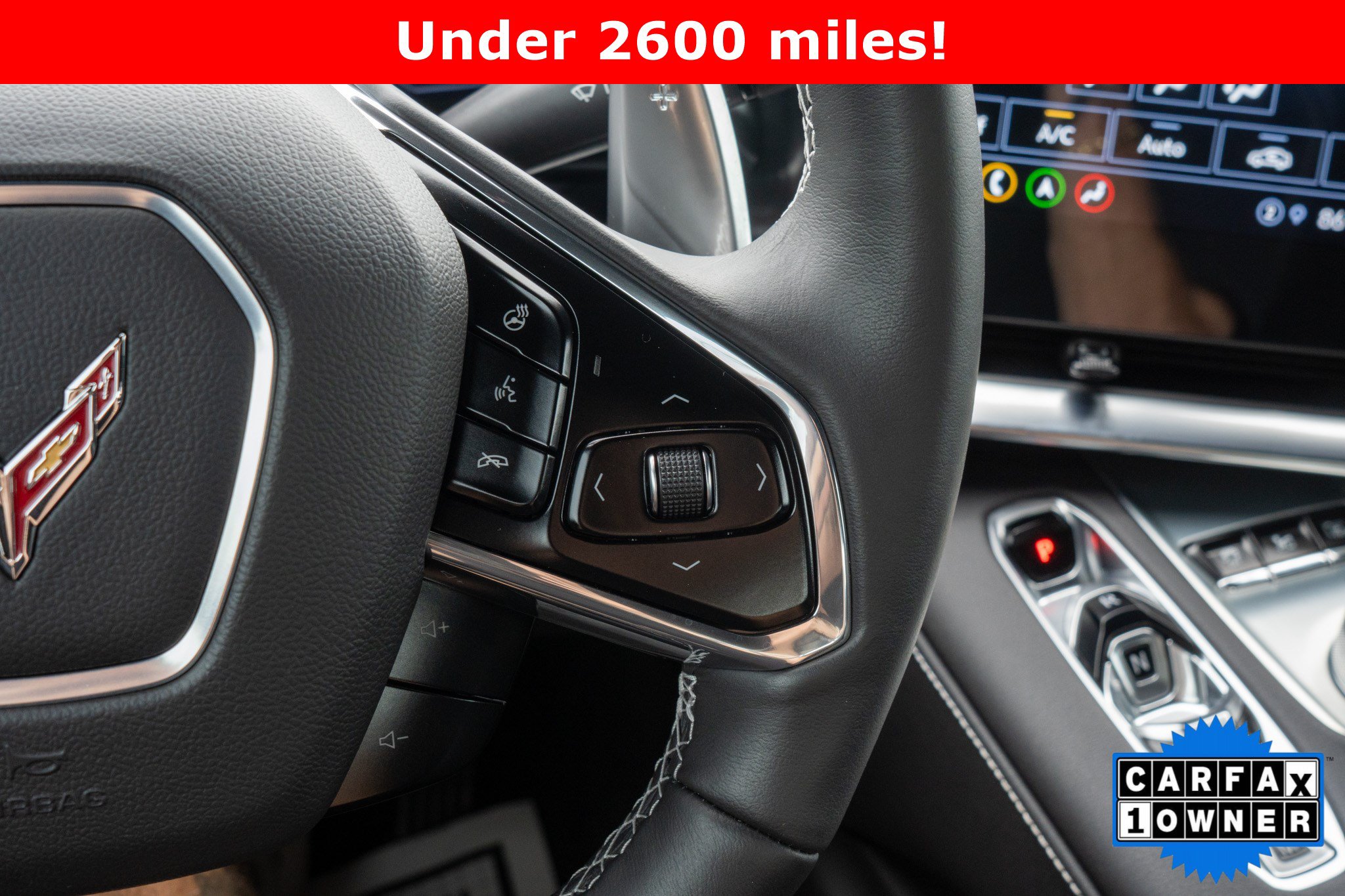 Used 2022 Chevrolet Corvette Stingray Preferred Cpe w/ Z51 Performance Package RWD image 23