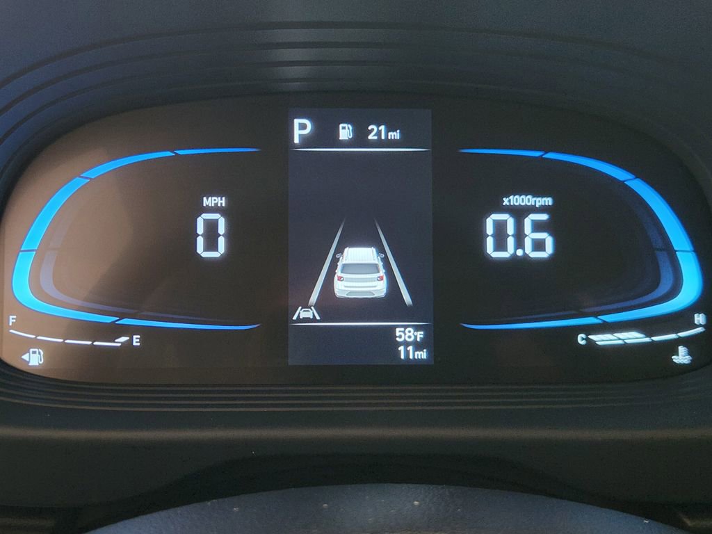 New 2026 Hyundai Venue SEL FWD image 10