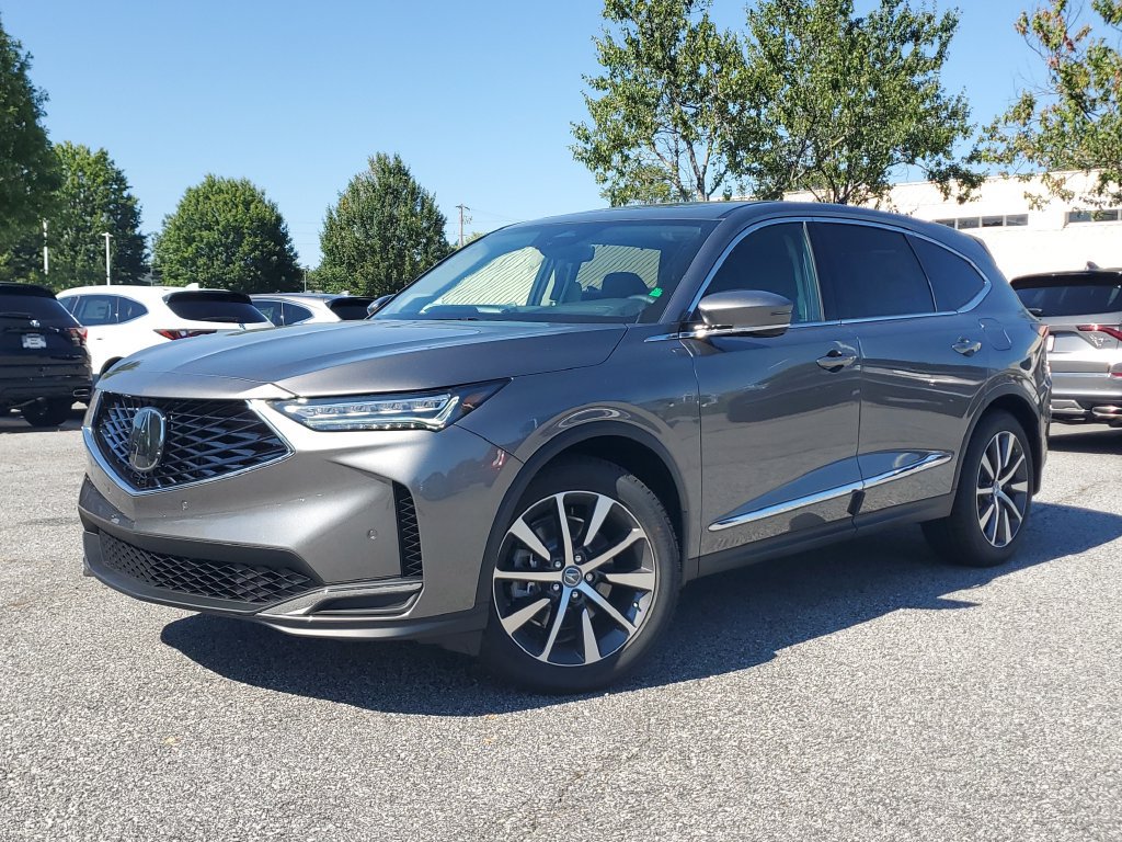 New 2026 Acura MDX w/ Technology Package AWD/4WD image 34