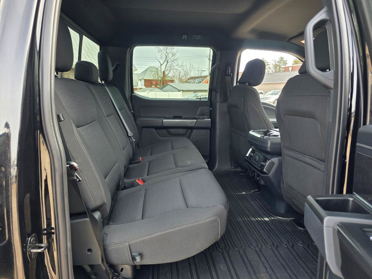Used 2023 Ford F150 XLT w/ Equipment Group 302A High AWD/4WD image 23
