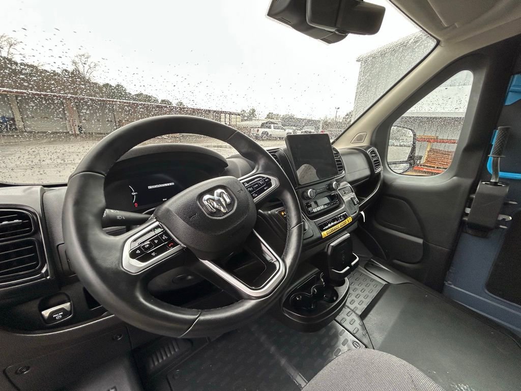 Used 2024 RAM ProMaster 3500 image 2