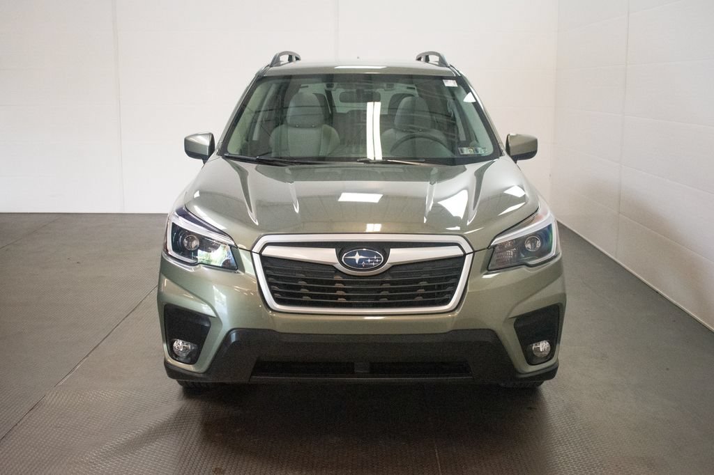 Used 2021 Subaru Forester Premium AWD/4WD image 2