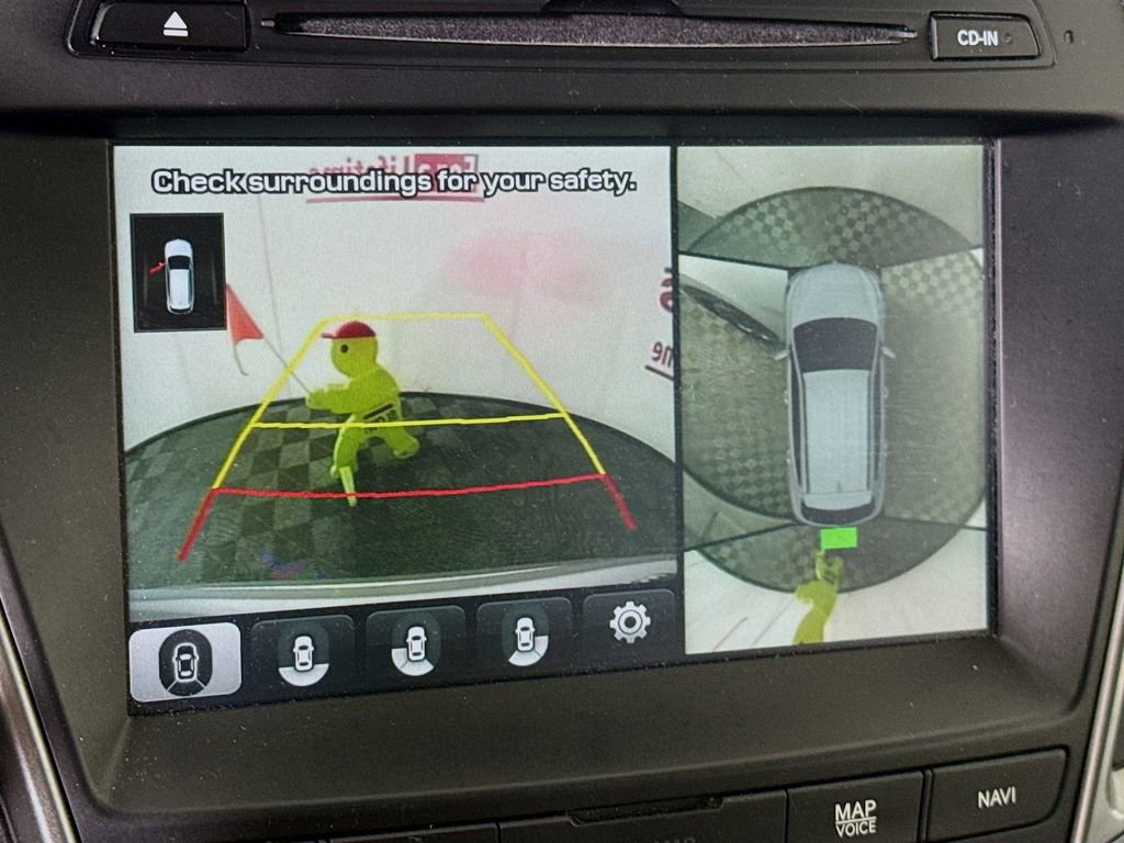 Used 2018 Hyundai Santa Fe Sport image 5