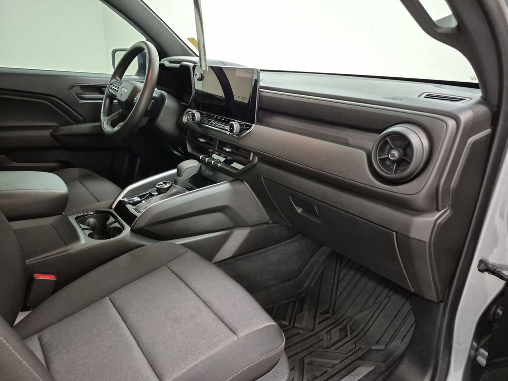 Used 2024 Chevrolet Colorado Trail Boss w/ LPO, Dark Essentials Package image 30
