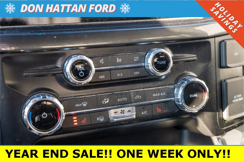 Used 2022 Ford F150 XLT w/ Equipment Group 302A High image 10