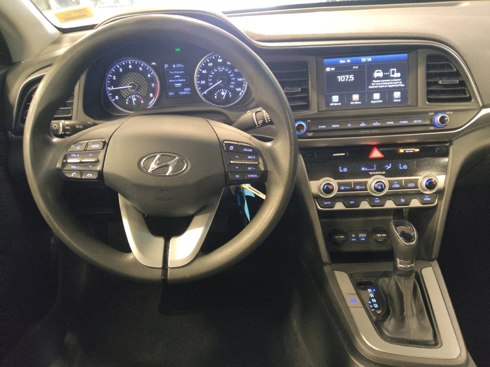 Used 2020 Hyundai Elantra SEL w/ Cargo Package (C1) FWD image 22