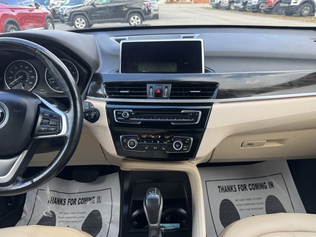 Used 2017 BMW X1 sDrive28i image 20
