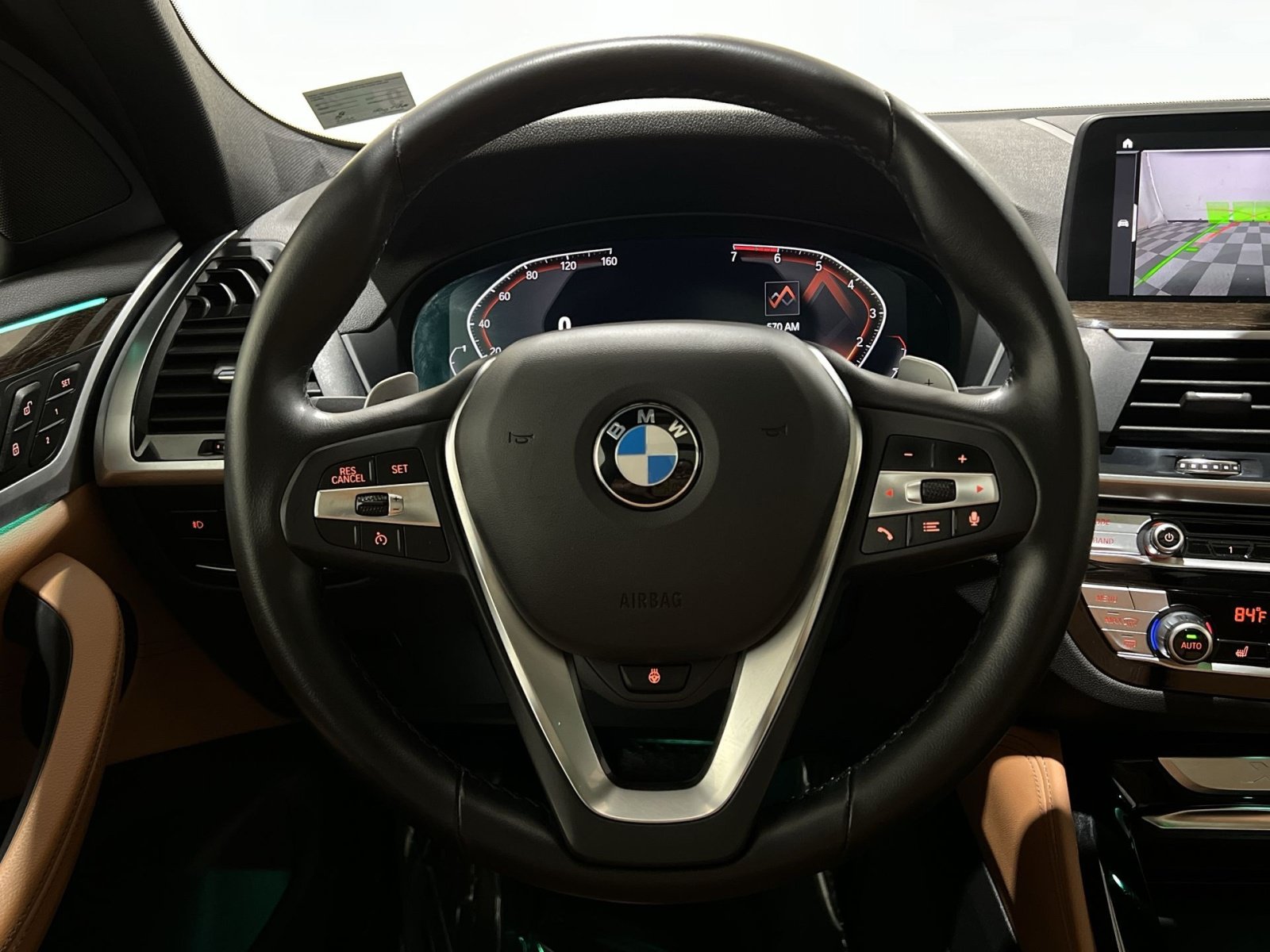 Used 2021 BMW X4 xDrive30i w/ Premium Package AWD/4WD image 32