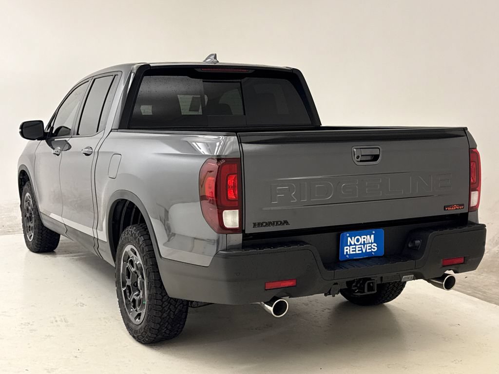 New 2026 Honda Ridgeline TrailSport image 7
