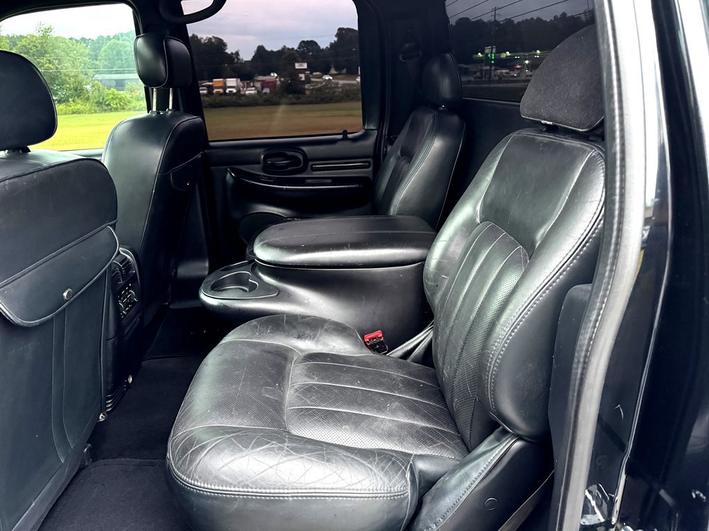 Used 2002 Lincoln Blackwood image 10