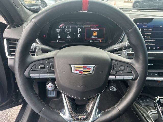 Used 2024 Cadillac CT5 V Blackwing w/ Driver Assist Package image 26