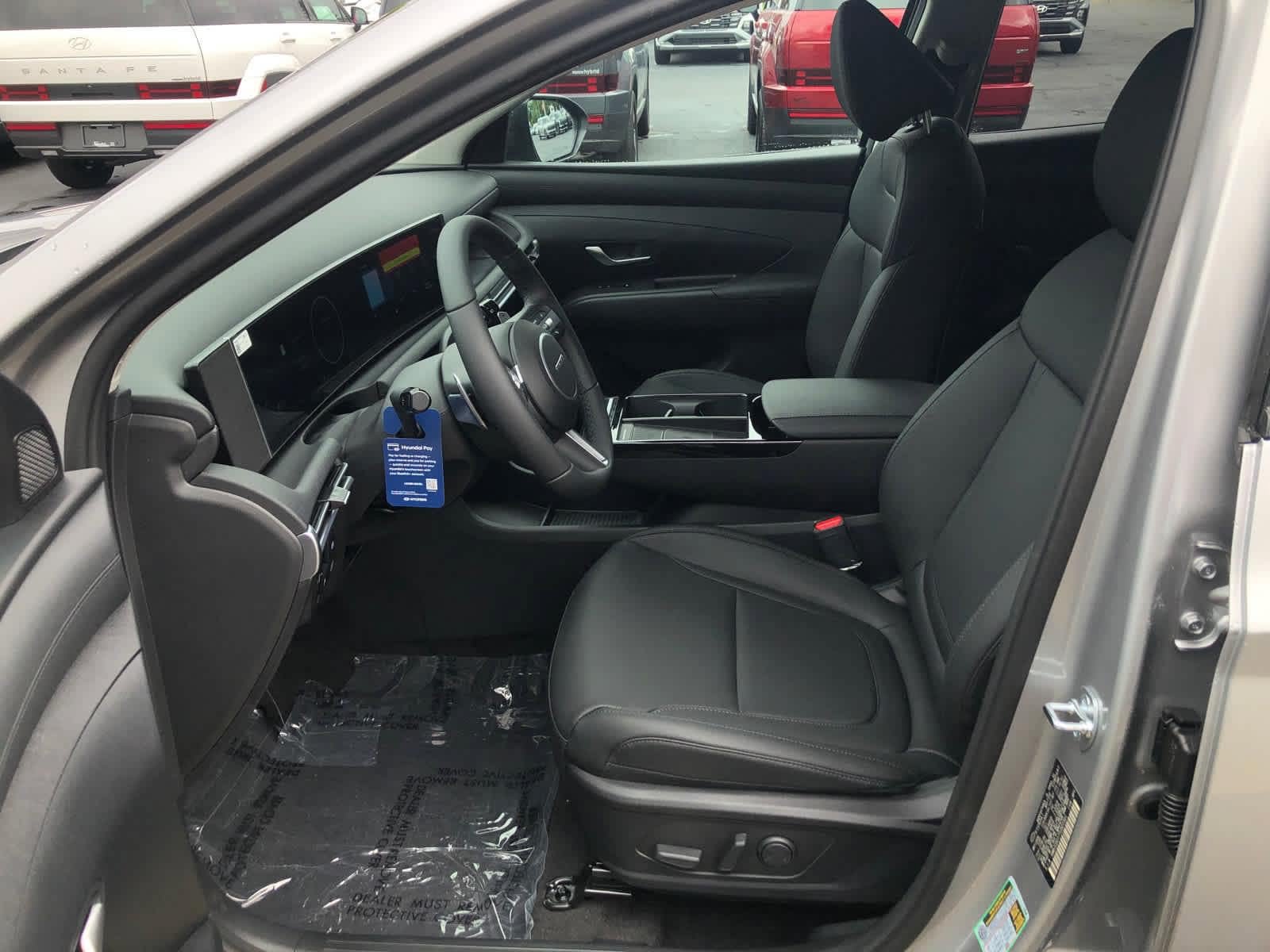 New 2026 Hyundai Tucson SEL AWD/4WD image 7