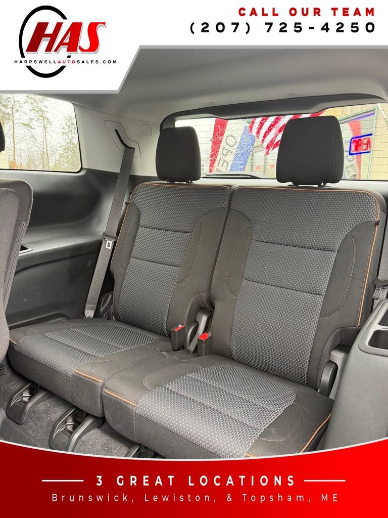 Used 2021 GMC Acadia AT4 w/ LPO, Floor Liner Package AWD/4WD image 13