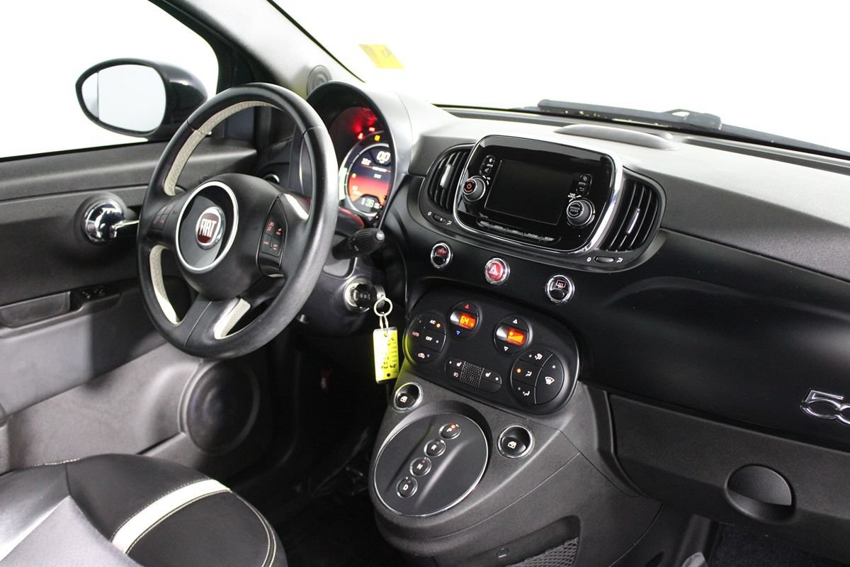 Used 2018 FIAT 500 e FWD image 23