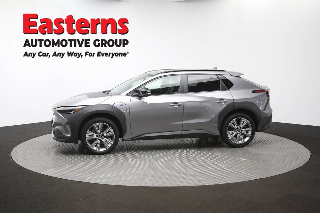 Used 2023 Subaru Solterra AWD image 58