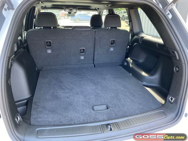 New 2026 Jeep Grand Cherokee Laredo X AWD/4WD image 8