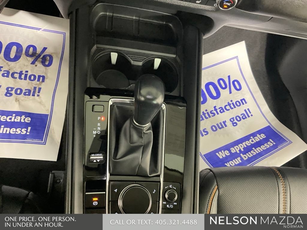 Certified 2025 MAZDA CX-50 AWD 2.5 S w/ Accent Package image 37