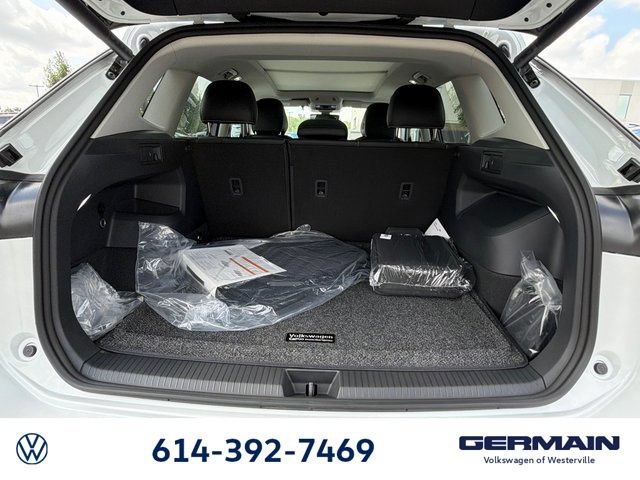 New 2026 Volkswagen Tiguan SE AWD/4WD image 15