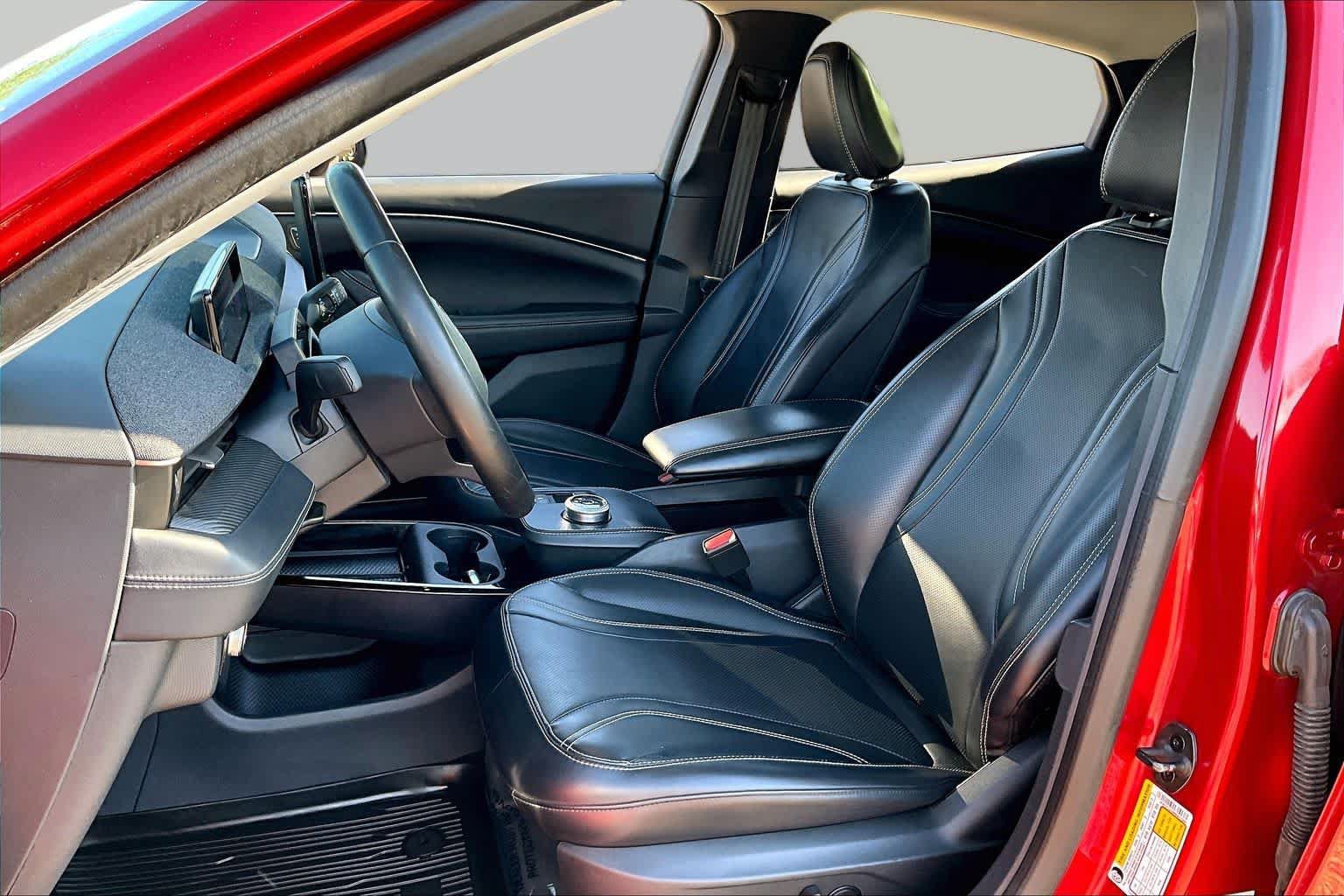 Used 2021 Ford Mustang Mach-E Premium AWD/4WD image 7