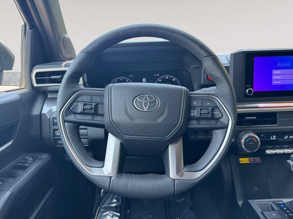 Used 2025 Toyota Tacoma TRD Sport w/ TRD Sport Upgrade Package AWD/4WD image 12