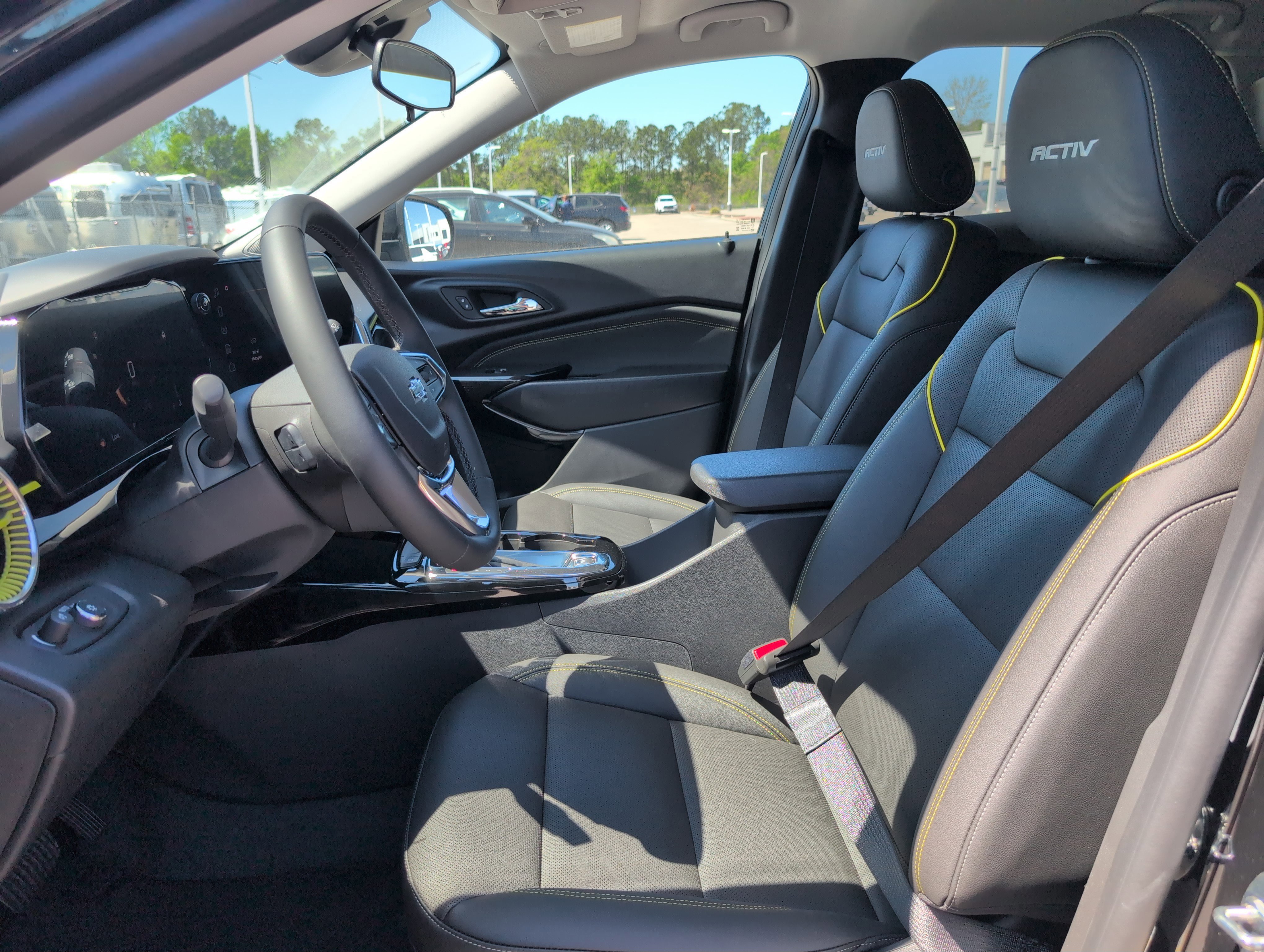 New 2026 Chevrolet Trax ACTIV image 13