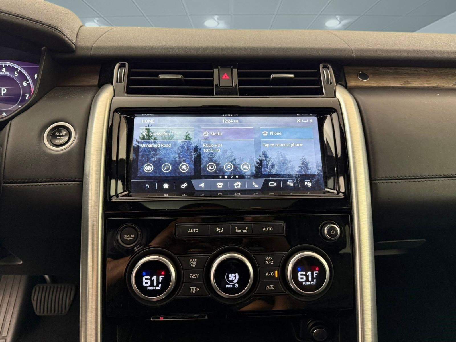 Used 2018 Land Rover Discovery HSE Luxury image 22