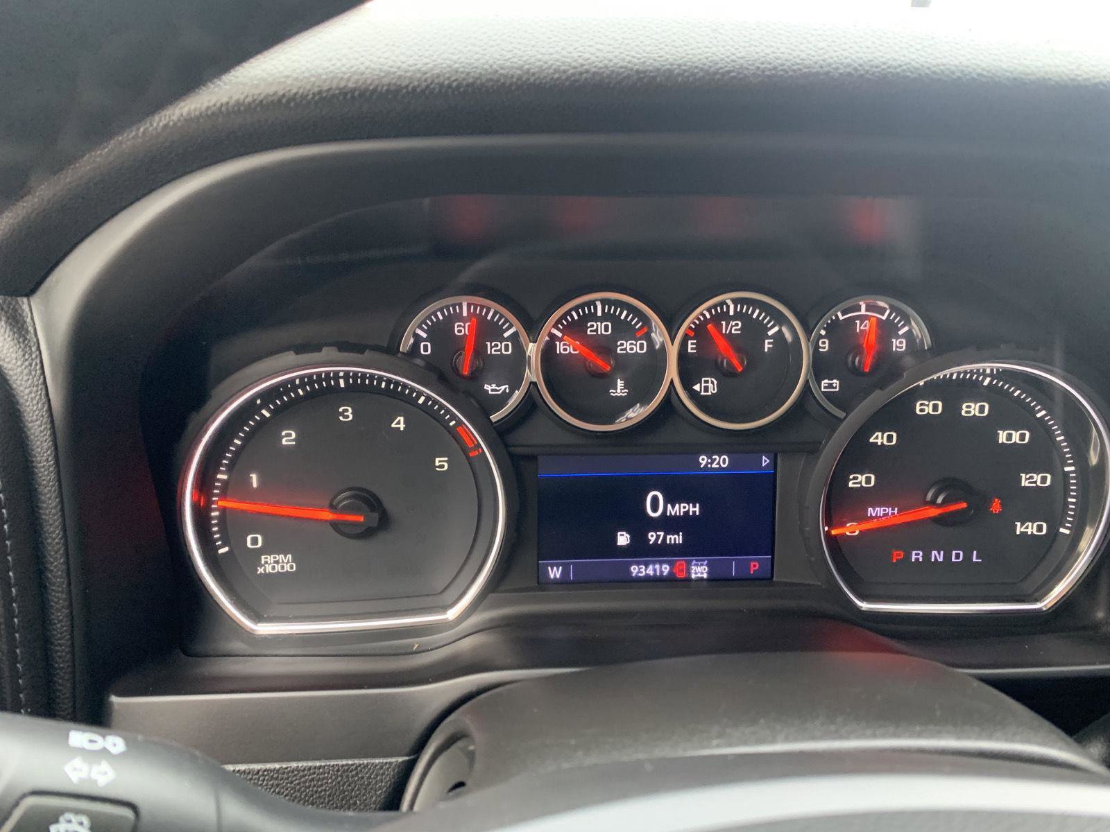 Used 2023 Chevrolet Silverado 2500 LT image 16