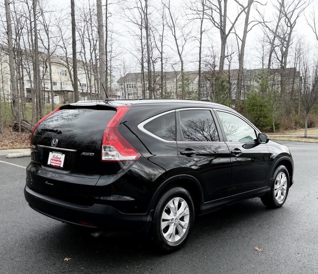 Used 2012 Honda CR-V EX-L image 6