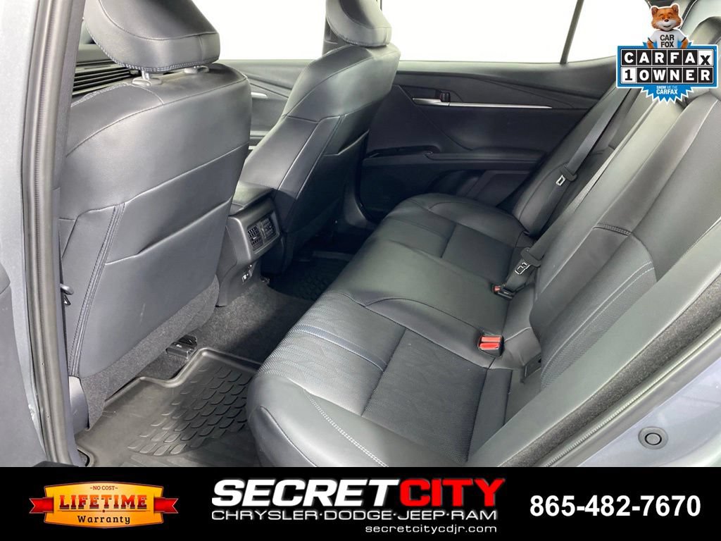 Used 2025 Toyota Camry XSE FWD image 27