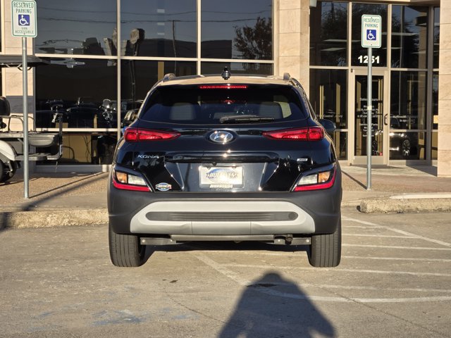 Certified 2023 Hyundai Kona SEL w/ Convenience Package AWD/4WD image 8
