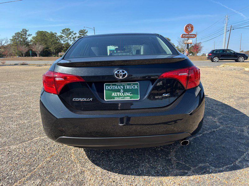 Used 2019 Toyota Corolla SE image 4