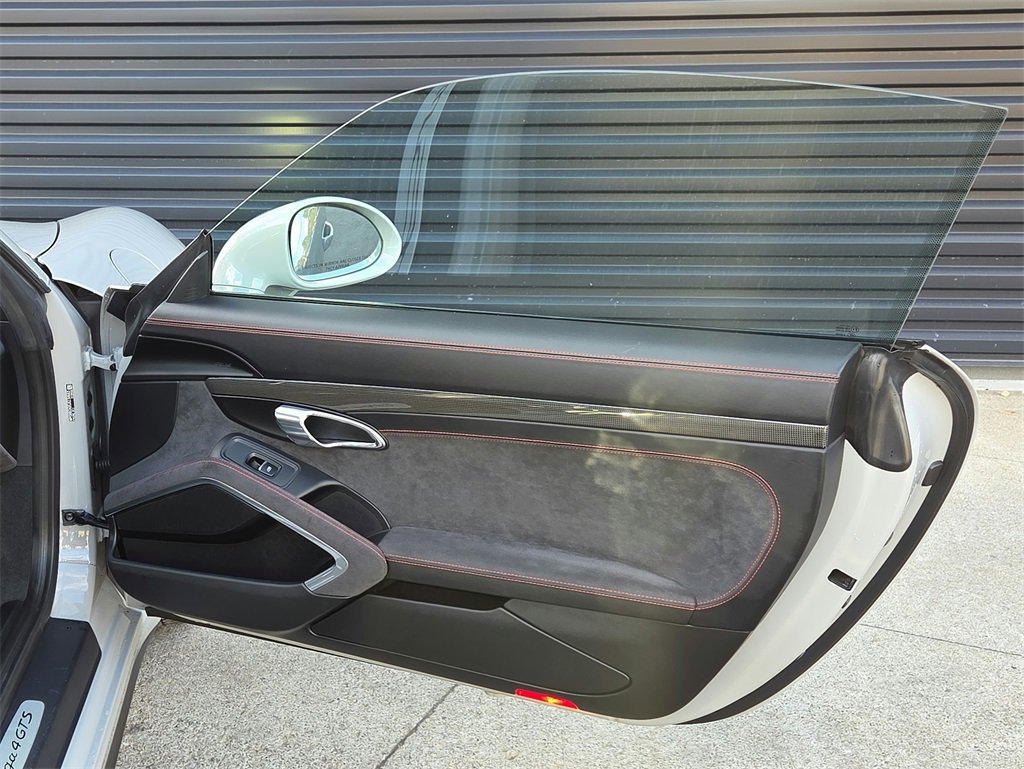 Certified 2018 Porsche 911 Targa 4 GTS image 21