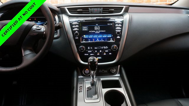 Used 2024 Nissan Murano SV w/ SV Midnight Edition Package image 35