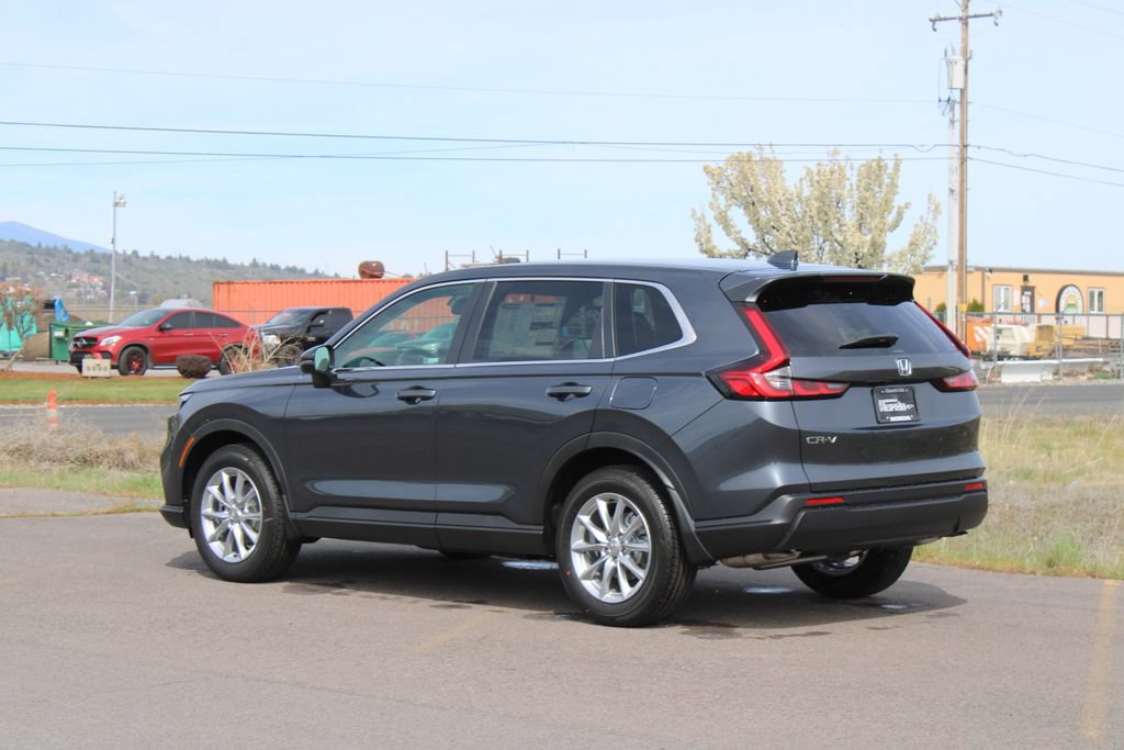 New 2026 Honda CR-V EX image 4