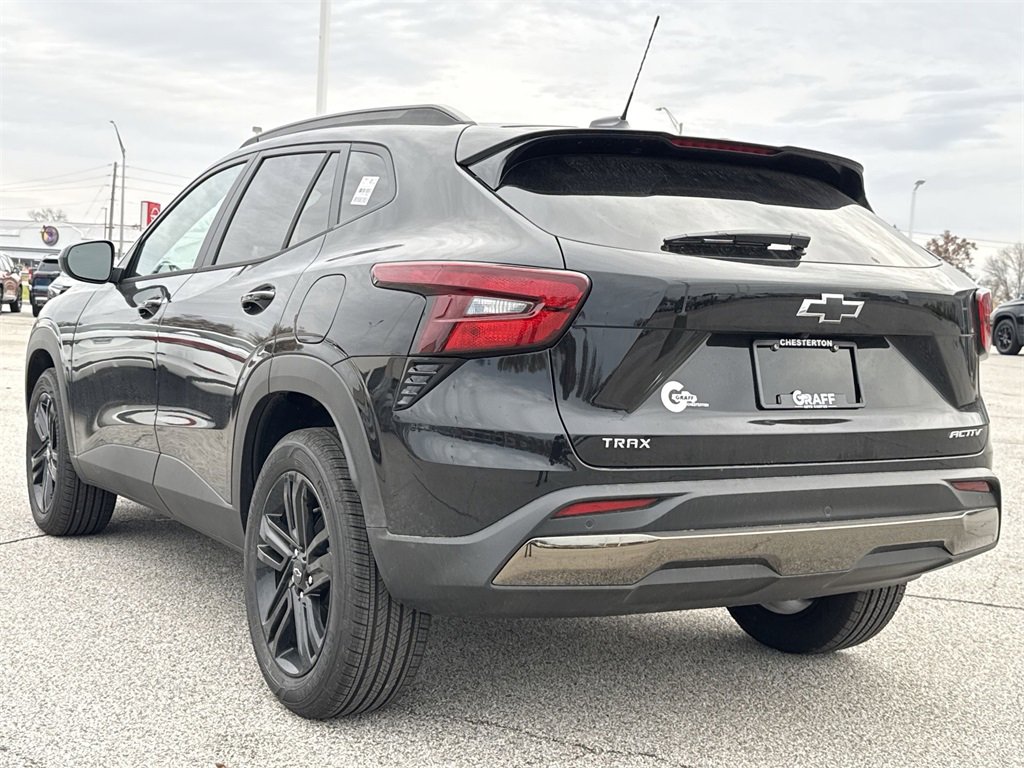 New 2026 Chevrolet Trax ACTIV image 6