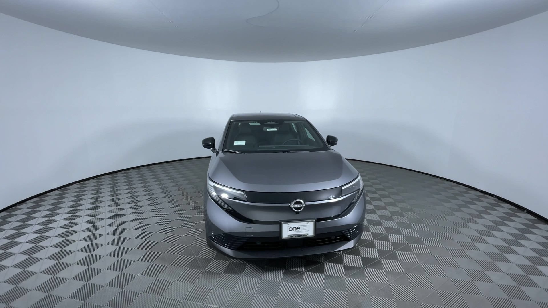 New 2026 Nissan Leaf SV+ w/ Floor Mat Package (SV+) FWD image 3