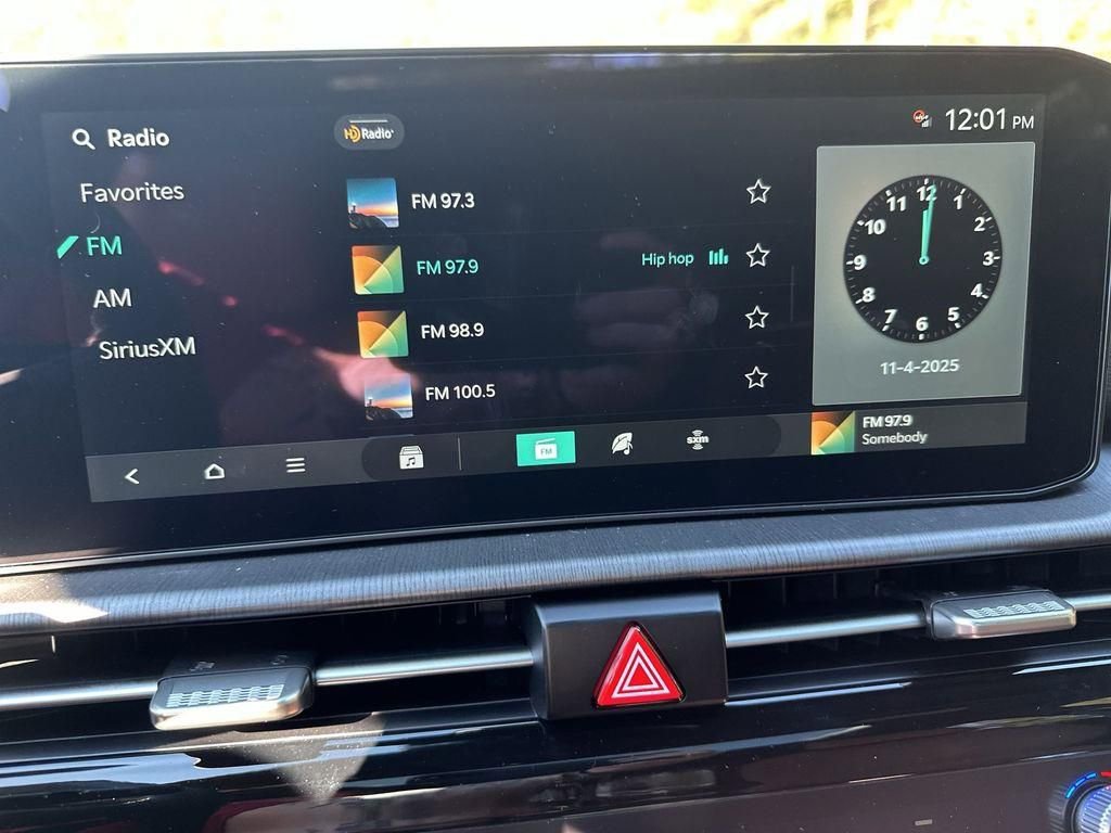 New 2026 Kia Sportage X-Line w/ X-Line Technology Package image 12